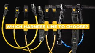 Which Windsurfing Harness Lines fits me from Point-7?