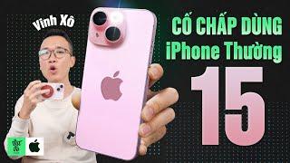 2024 rồi tại sao @vinhxo69 vẫn dùng iPhone thường? Review iPhone 15 sau 6 tháng  Vật Vờ Studio