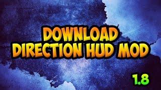 DIRECTION HUD MOD  1.8 - DOWNLOAD + INSTALLAZIONE