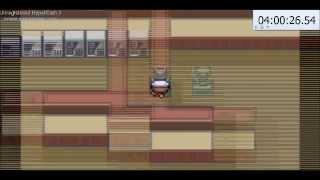 Pokemon Fire Red Me being a dumbass getting trapped in the Pokemon Mansion