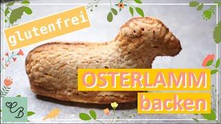 Osterlamm I glutenfrei & vegan