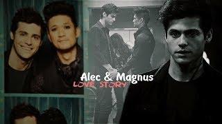 Alec & Magnus  История любви 1x01-3x22 #SaveShadowhunters