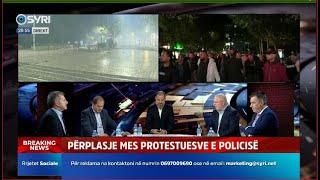 ÇIM PEKA LIVE Marshimi drejt Tiranës sot protesta kombëtare e opozitës 07.10.2024