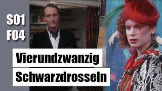 Agatha Christies Poirot S01F04 - Vierundzwanzig Schwarzdrosseln  Deutsch  Ganze Folge