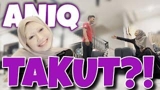 PRANK CUKUR KENING SBB INSECURE ANIQ MENGAMUK?