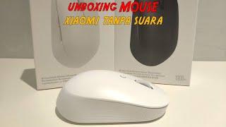 Mouse Wirless Paling Murah Warna Putih Minimalis