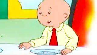 Caillou auf Deutsch neue Folgen  Kein Kuchen für Caillou COMPILATION  HD 2018 