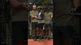 Teaching A Position Player How To Throw A Change-Up  Mario Zabala