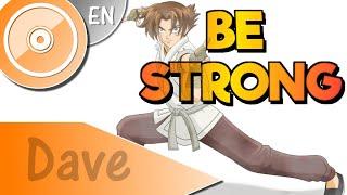 KENICHI OP1 Be Strong - ENGLISH Cover  DAVE