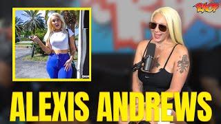 Pornstar Alexis Andrews Reveals How She Got Into Porn