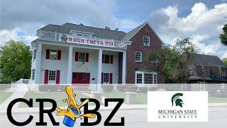 Michigan State University - Theta Chi