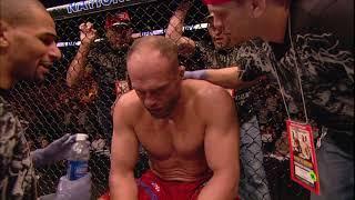 Tim Sylvia VS Randy Couture UFC 68 Classic