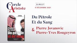 Revue de Presse - Du Pétrole et du Sang - Direct avec Pierre Jovanovic et Pierre-Yves Rougeyron