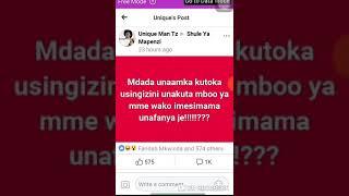 Usitazame nyege zita kupanda fun comments