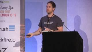 SymfonyLive London 2016 - Andre Romcke - Getting instantly up and running with Docker and Symfony