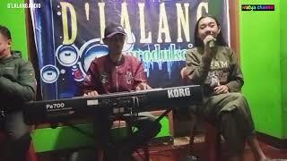 MOJANG KARAWANG MEDLEY SARUNTUY  NENG DINAR- DLALANG PRO EDISI LATIHAN