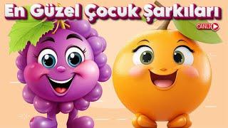 Sar Makarayı · Kırmızı Balık · Ceviz Adam · Arkadaşım Eşek · Çizgi Film · Tele Bebe