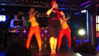 Ева Польна - Самый Любимый Враг live in Platinum Club Kaliningrad 2012