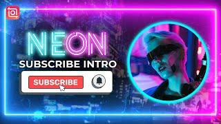 How to Create a Subscribe Button Intro with InShot  YouTube Intro Tutorial