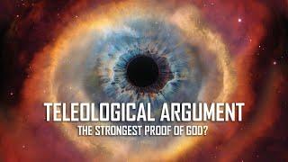 The Argument Hitchens Struggled with the Most  The Teleological Argument