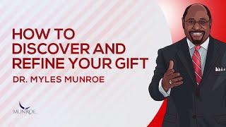 Do You Have Multiple Gifts? Watch This  Dr. Myles Munroe