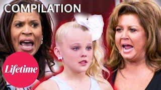 PYRAMID CHAOS MELTDOWNS BLOW-UPS & WALKOUTS - Dance Moms Flashback MEGA-COMPILATION  Lifetime