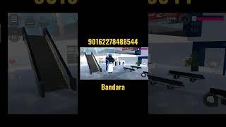 id Bandara Pesawat di Sakura School Simulator