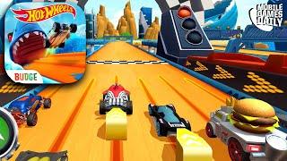 HOT WHEELS UNLIMITED All New Community Tracks Gameplay iOS Android
