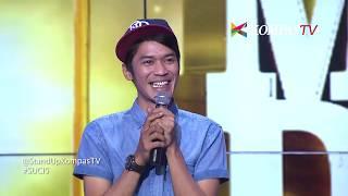 Dicky Maestro Soal Cinta - SUCI 5