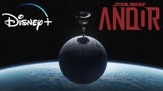 Andor POST CREDIT SCENE  Star Wars Andor Series  Episode 12 Finale HD