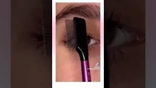 The correct way to apply mascara  #beauty #makeup #tutorial #mascara