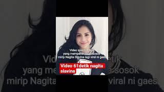 Telah beredah video 61 detik mirip nagita #shorts