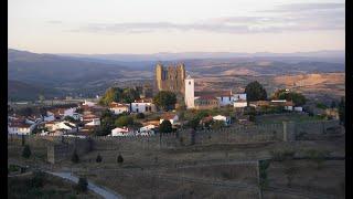 Замок БрагансаCastle of BragançaПортугалия.