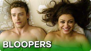 FRIENDS WITH BENEFITS Bloopers & Gag Reel 2011 with Justin Timberlake & Mila Kunis