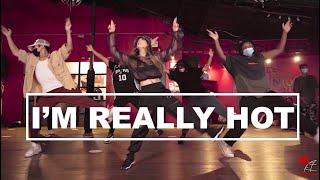 MISSY ELLIOTT - Im really hot l NIKA KLJUN choreography