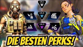 Die BESTEN PERKS für JEDE LEGENDE in SEASON 20  Apex Legends Tipps und Tricks deutsch