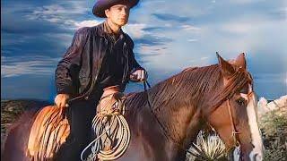 The Capture 1950 Western  Colorized  Full Movie