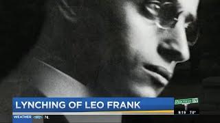 Lynching of Leo Frank