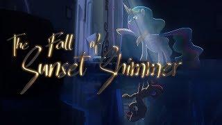 The Fall of Sunset Shimmer Animated Film