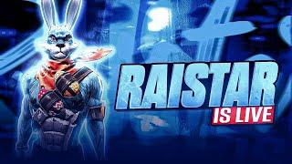 Raistar Is Live  Sunday Fun Day  Garena Free Fire 