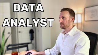 A Day in the Life of a Data Analyst  Remote & In-Office