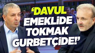 Davul Emeklide Tokmak Gurbetçide Yavuz Oğhan Akif Beki Sen Ne Dersin KRT TV