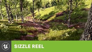 UE4 Features Trailer 2015  Unreal Engine