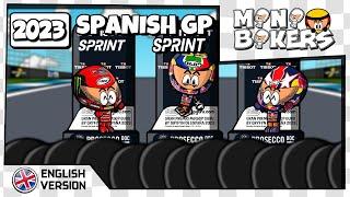 EN MiniBikers - MotoGP Sprint - 2023 Spanish GP