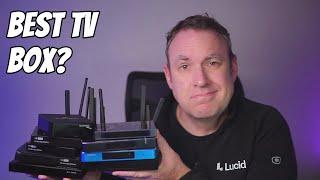 Superbox vs vSeeBox vs Magabox vs Digibox. Which Android TV box is best?