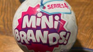 Mini Brands Series’s 4