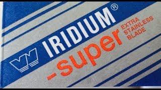 Wizamet-Super Iridium Blade Review. Fatip Grande Gold