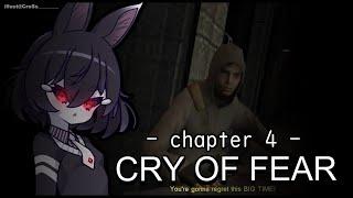  CRY OF FEAR  Part 3  IM SOMEHOW AT CHAPTER 4 HAHAAAAA  Phase-Connect 