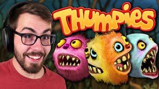 The ORIGINAL My Singing Monsters Game? Thumpies