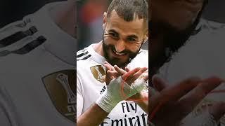 Benzema Neden Bandaj Kullanıyor? #shorts